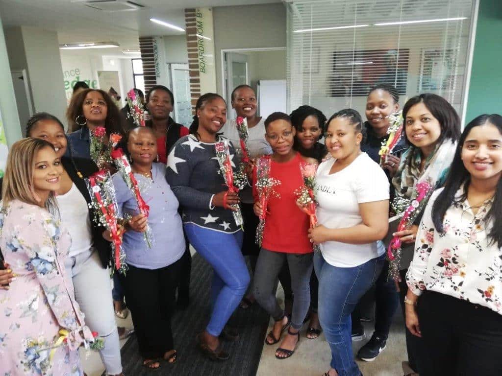 Celebrating Women’s Month 2020