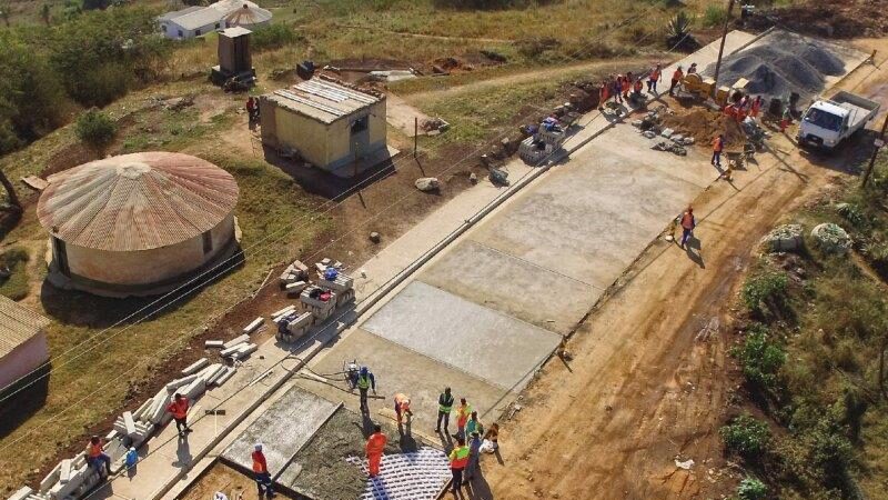 EPWP Technical Support: KZN DoT