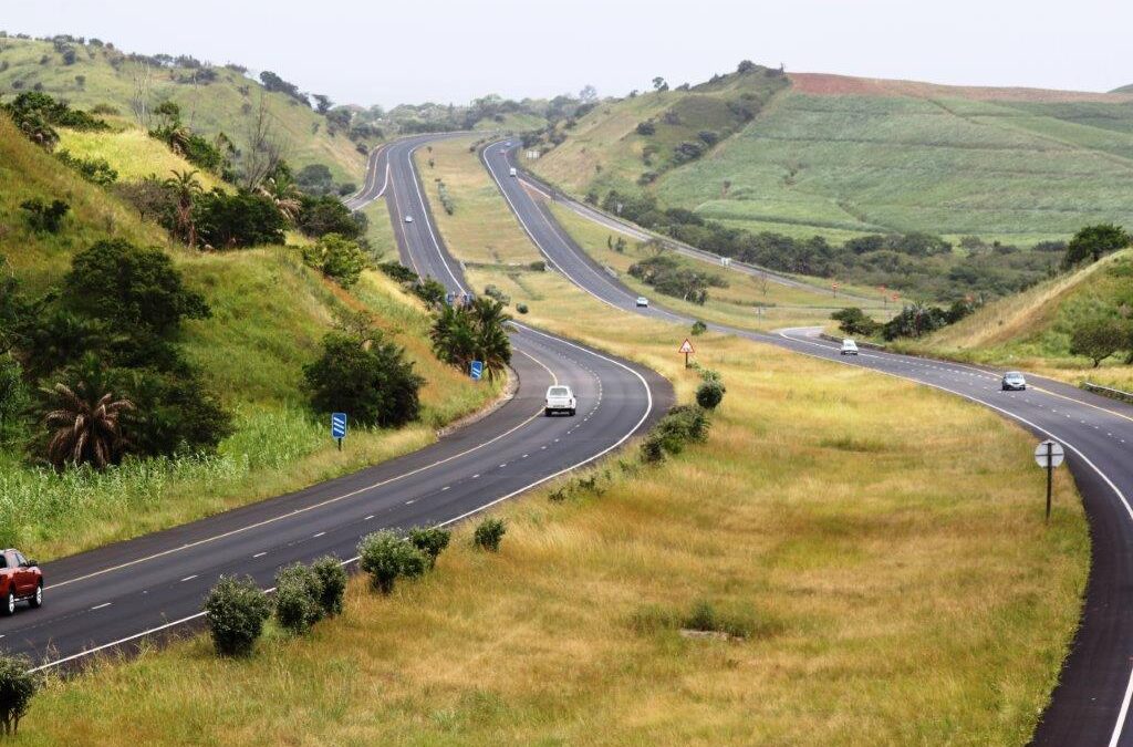 Maintenance of National Route 2 from Hibberdene to Mzinto