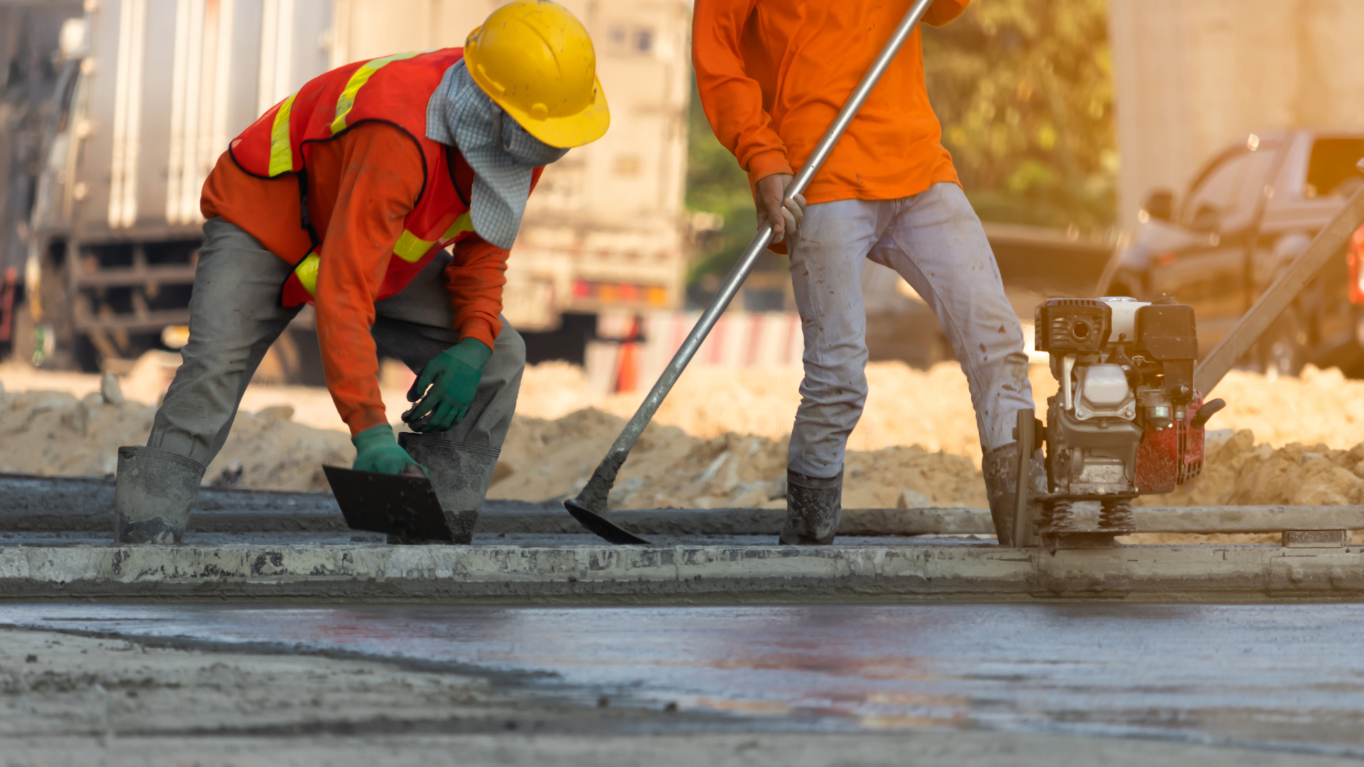 VARIOUS PROJECTS IN CONSTRUCTION